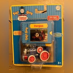 Learning Curve Take Along Thomas & Friends - Fergus